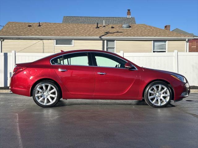 2013 buick regal turbo - premium 3