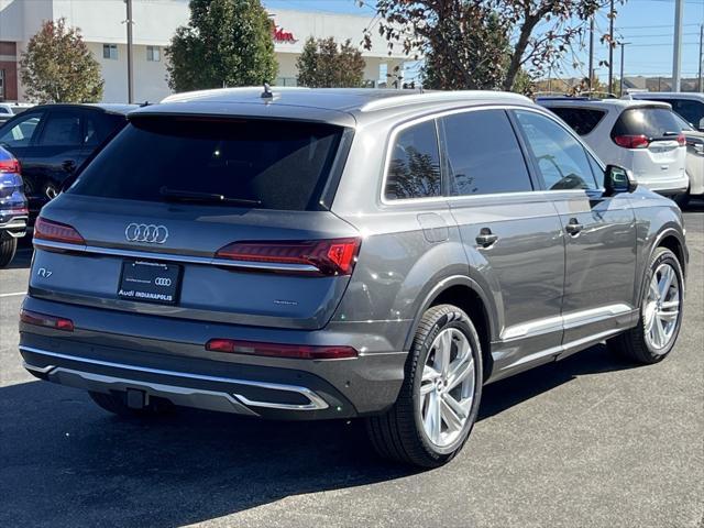 2021 audi q7 55 premium plus