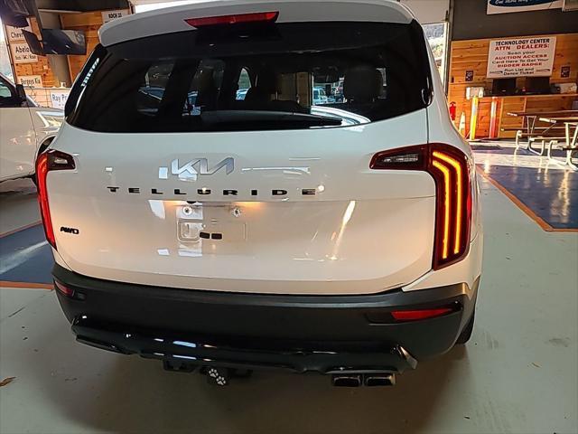2022 kia telluride sx