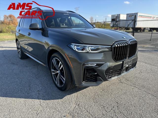 2021 bmw x7 m50i