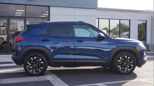 2023 Chevrolet TrailBlazer