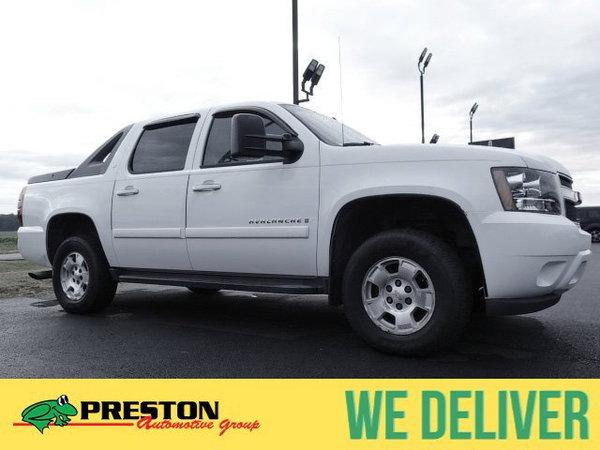 2007 chevrolet avalanche in saint louis, missouri