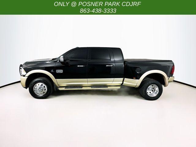 2012 ram 3500 laramie longhorn