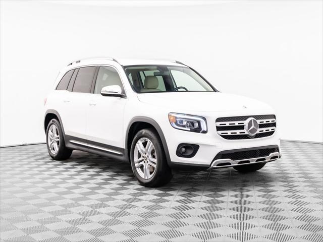 2020 mercedes-benz glb 250 4matic