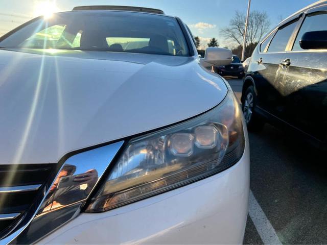 2014 honda accord touring