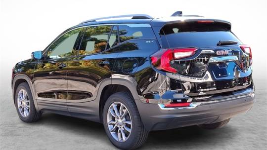 2022 gmc terrain slt
