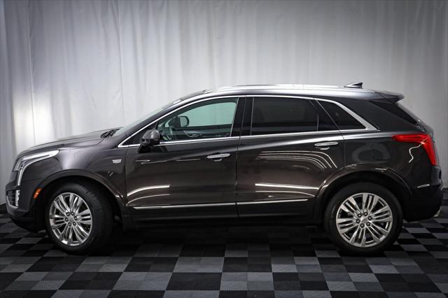 2017 cadillac xt5 premium luxury
