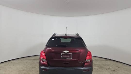 2016 Chevrolet Trax