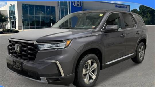 2025 Honda Pilot
