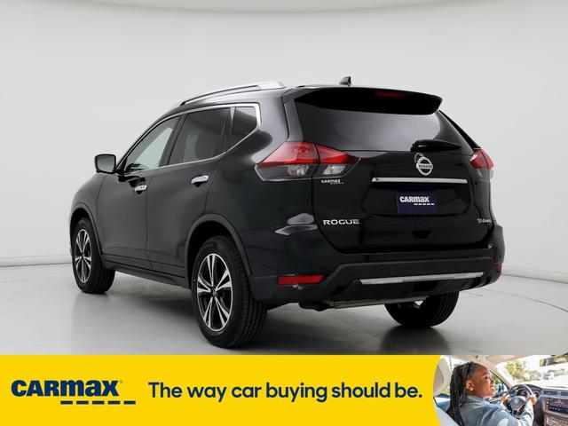 2019 nissan rogue sv