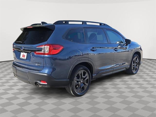 2024 subaru ascent onyx edition limited