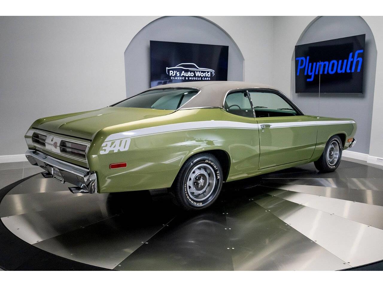 1972 plymouth duster