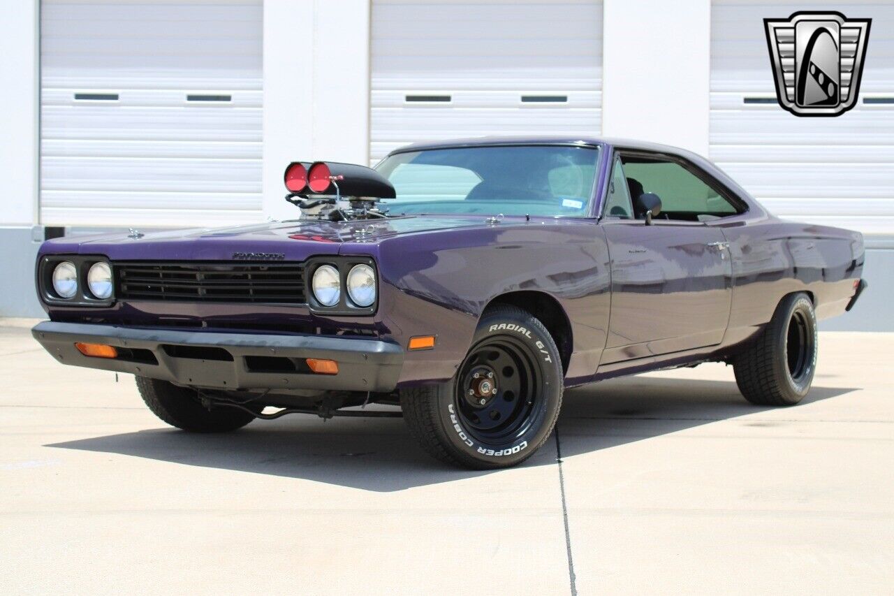 1969 plymouth road runner