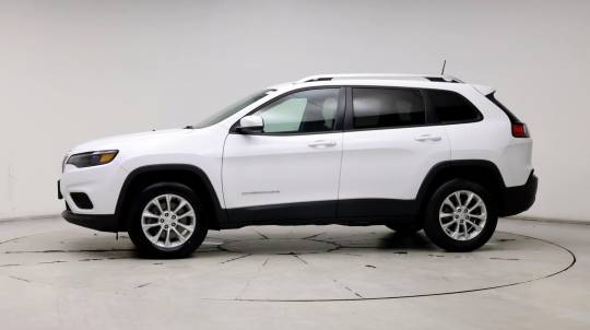 2020 Jeep se