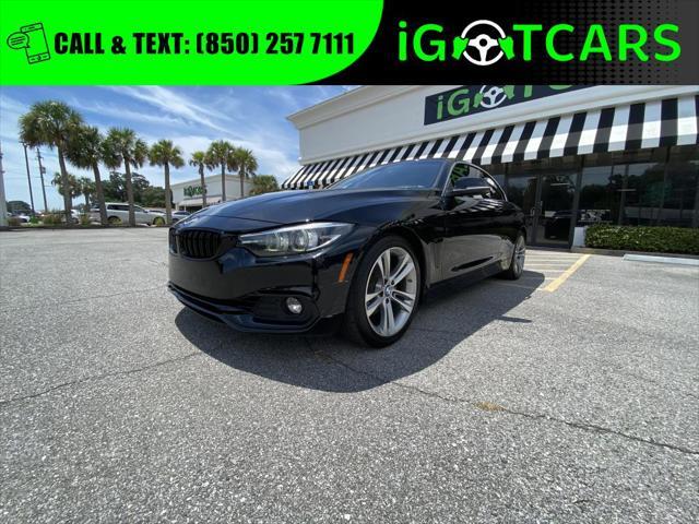2018 bmw 430 i
