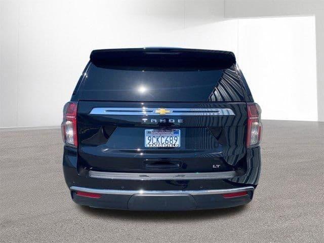 2022 chevrolet tahoe lt in bakersfield, california