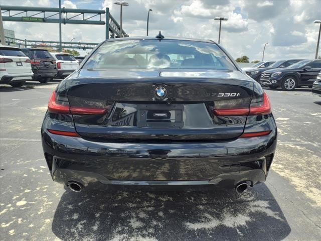 2021 bmw 330 330i