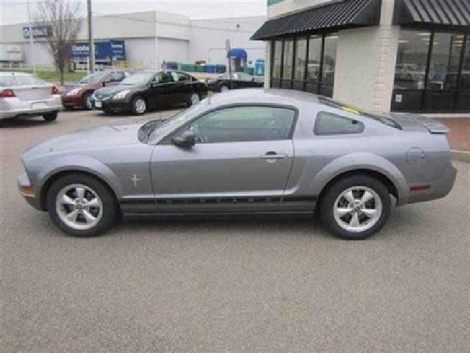2007 ford mustang premium coupe 2d in richmond, va
