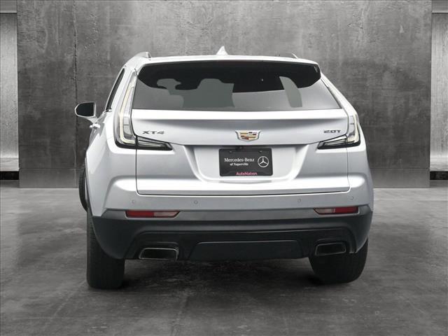 2019 cadillac xt4 sport