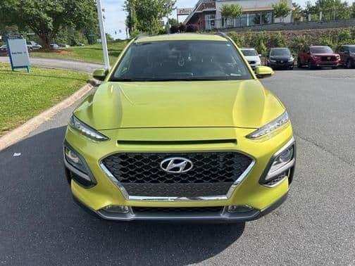 2020 hyundai kona limited in winston salem, north carolina