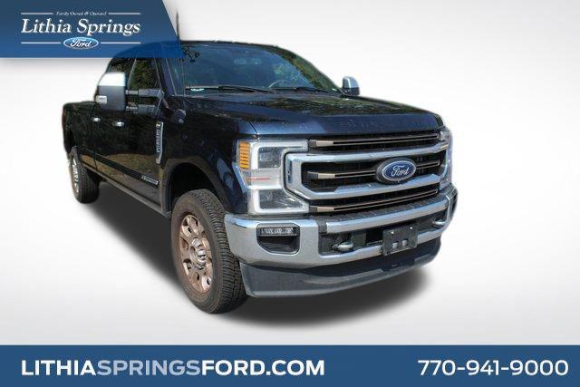 2022 ford f-350 king ranch