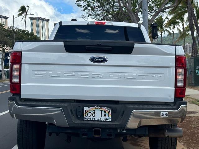 2022 ford f-250 xlt
