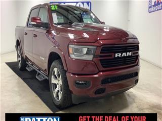 2021 RAM 1500 laramie