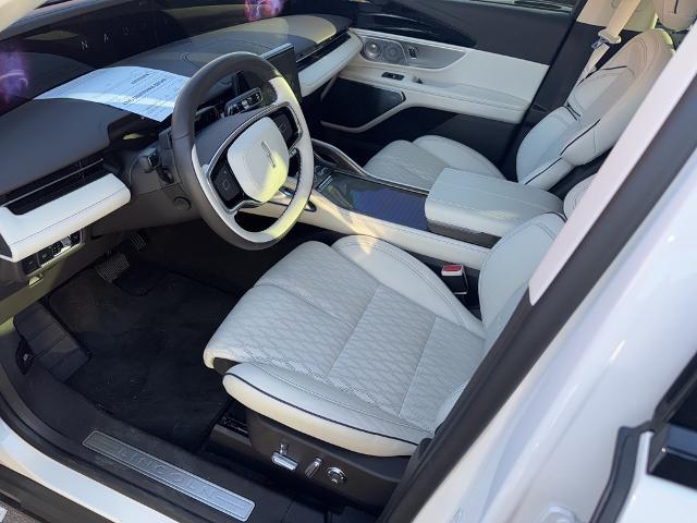 2024 lincoln nautilus black label