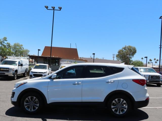 2015 hyundai santa fe sport 2.4l