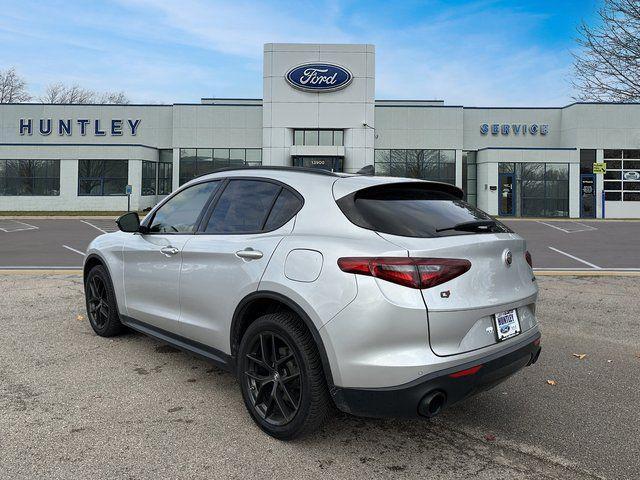 2019 alfa romeo stelvio sport