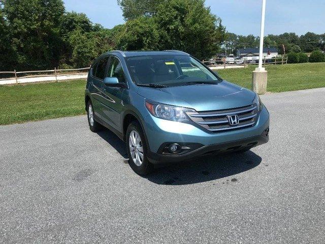 used 2014 honda cr-v awd ex-l milford, de 19963 for sale in milford, delaware