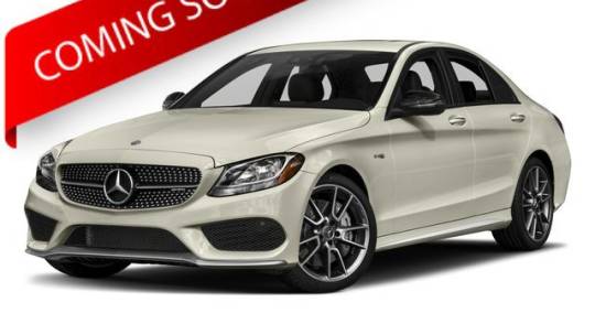 2017 mercedes-benz c-class amg c 43