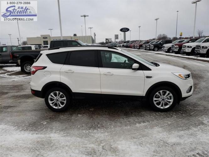 2017 ford escape se awd se 4dr suv for sale in bloom, north dakota