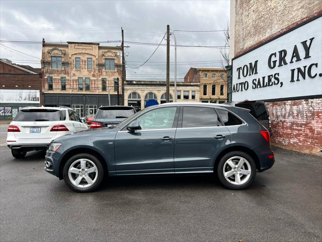 2011 audi q5 premium plus