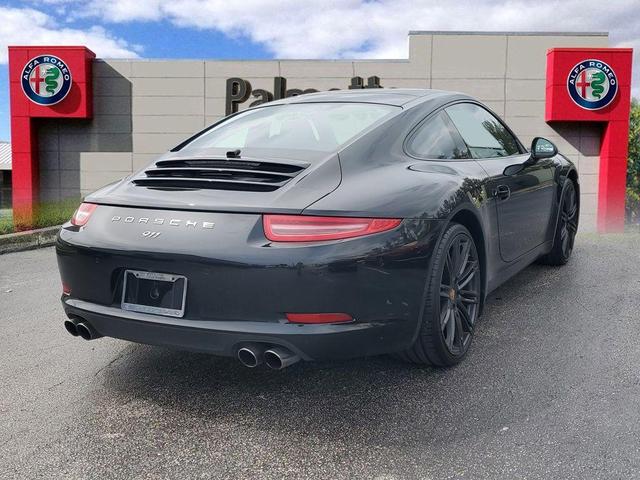 2016 porsche 911