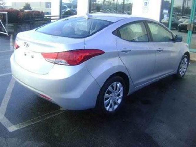 2011 hyundai elantra gls sedan 4d in greensboro, nc