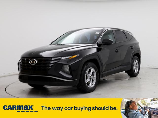 2023 hyundai tucson se