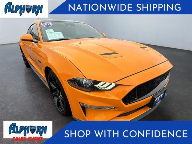 2019 ford mustang gt premium