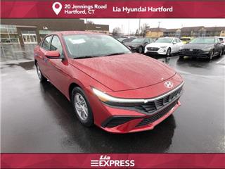 2024 Hyundai Elantra se