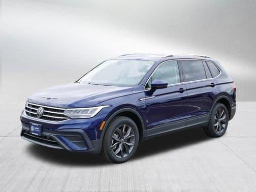 2023 volkswagen tiguan 2.0t se in rochester, minnesota