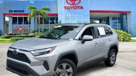 2022 Toyota RAV4