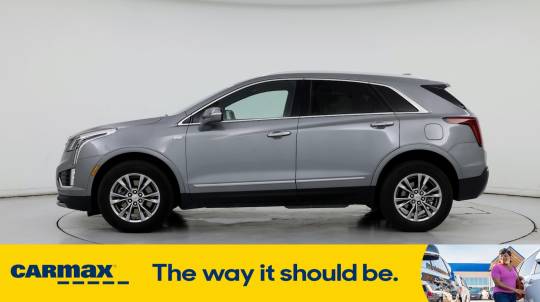 2023 Cadillac XT5