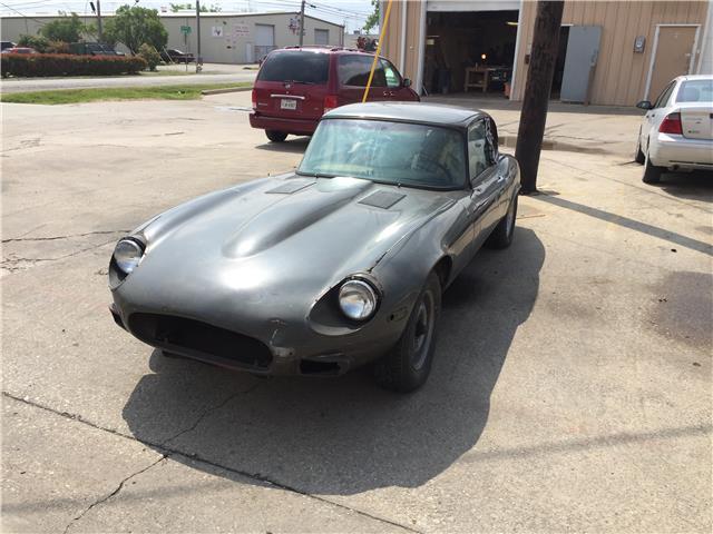 1971 jaguar xke 23291 miles automatic