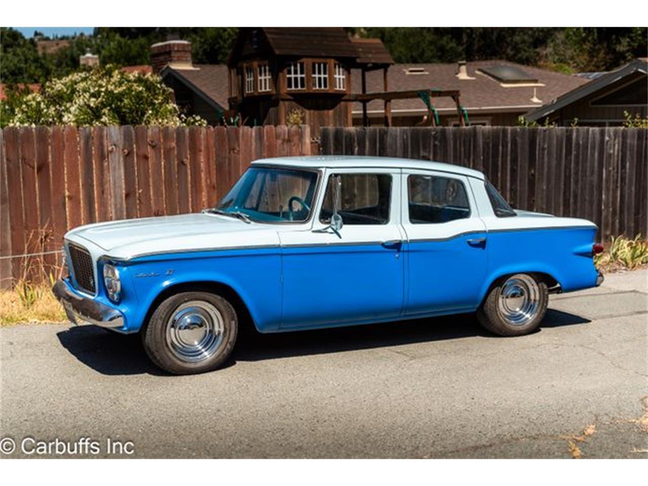 1961 studebaker lark