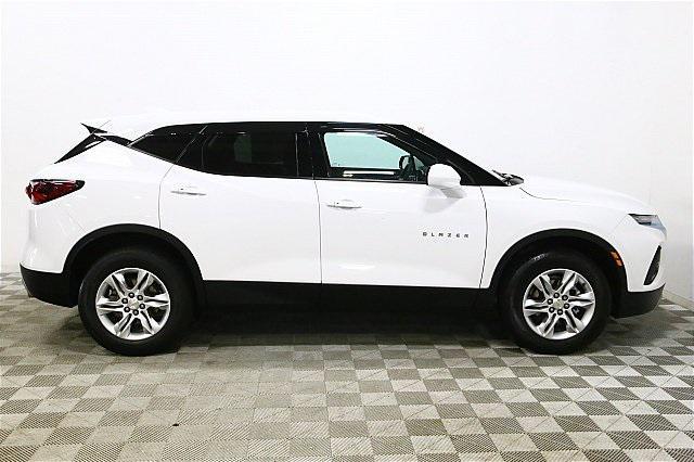 2022 chevrolet blazer 2lt