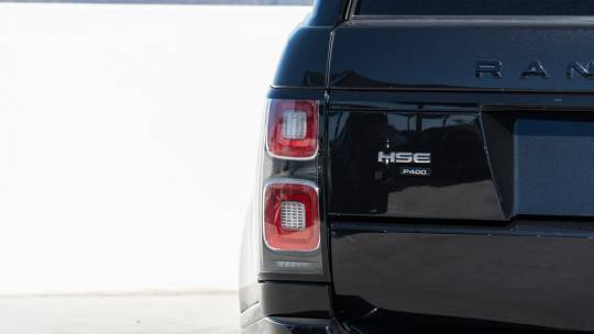 2022 Land Rover Range Rover