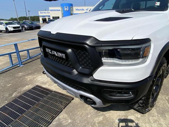 2020 ram 1500 rebel