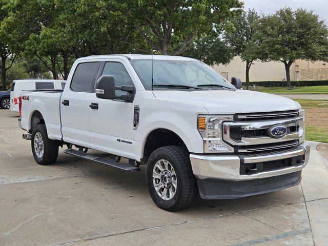 2022 ford f-250 xlt