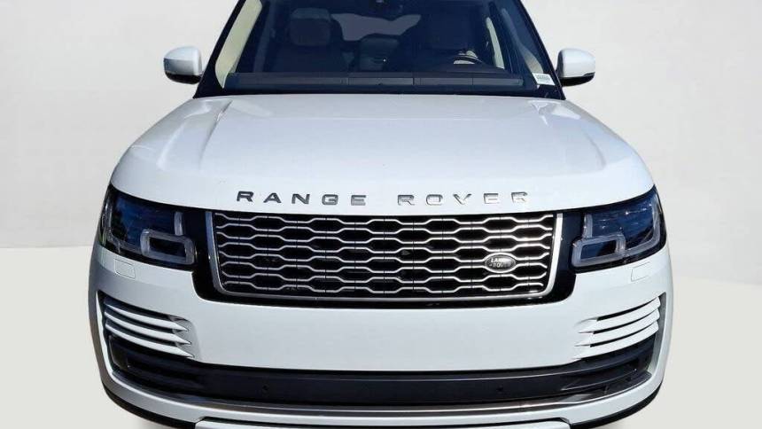 2019 land rover range rover hse td6