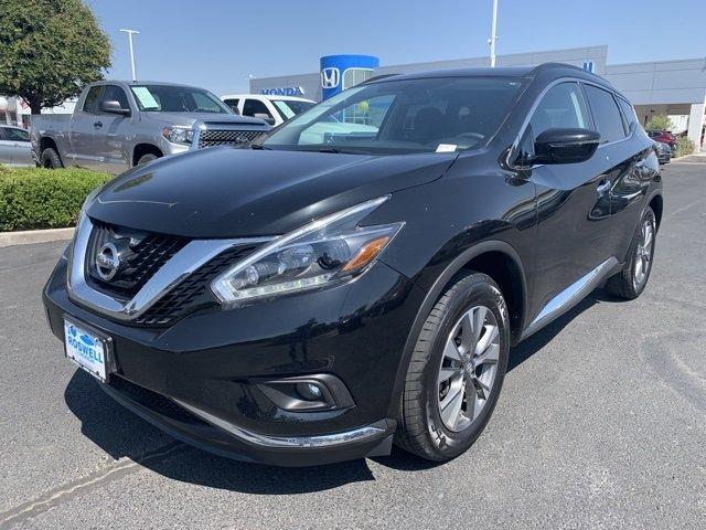 used 2018 nissan murano sv roswell, nm 88201 for sale in elkins, new mexico
